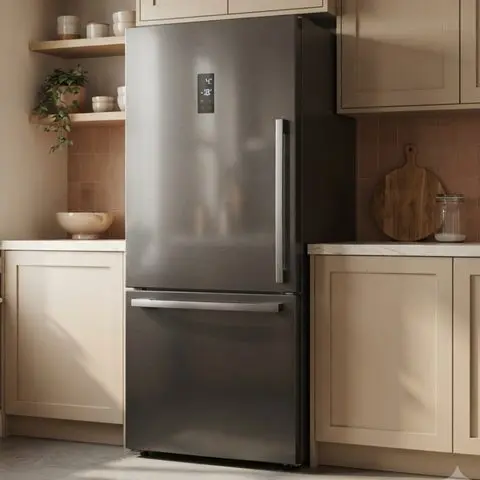 Double door refrigerator check-up