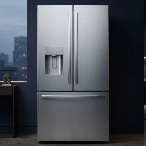 French door refrigerator check-up
