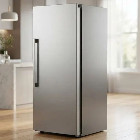 Single door refrigerator check-up
