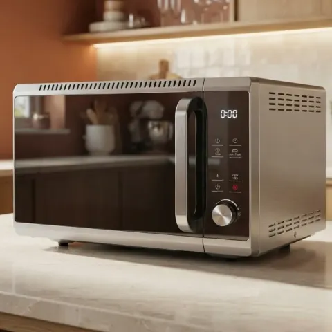 Solo microwave check-up
