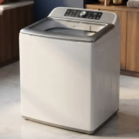 Fully automatic washing machine check-up