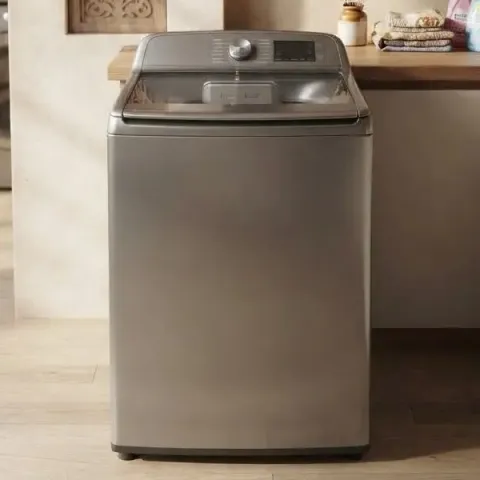 Top load washing machine check-up